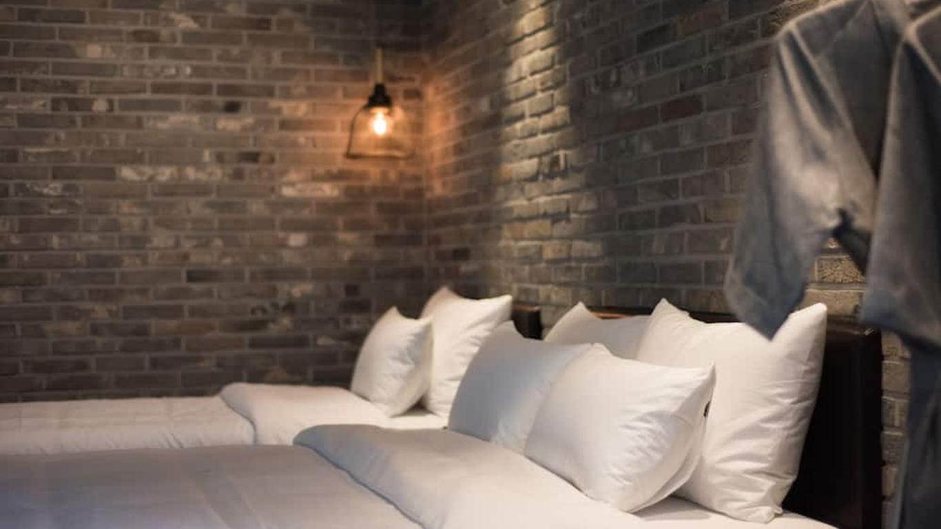 Boutique Hotel Xym Pyeongtaek