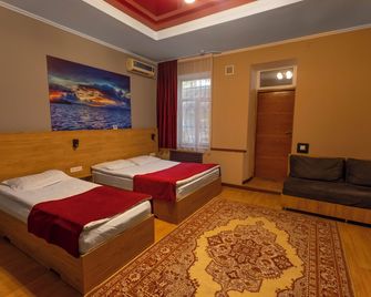 Koisha - Bishkek - Bedroom