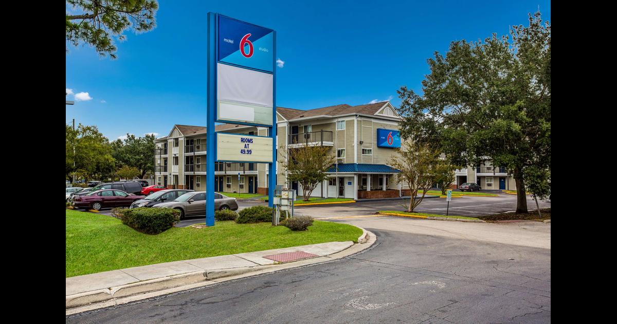 Motel 6 Jacksonville, Fl - South $79 ($̶8̶5̶). Jacksonville Hotel Deals