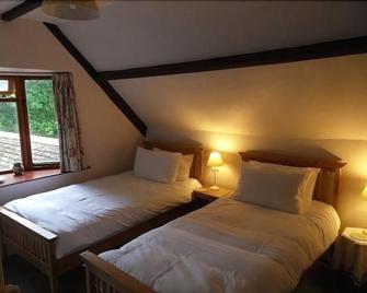Countisbury Lodge - Lynmouth - Bedroom