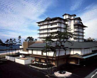 Kasuitei - Yonago - Building