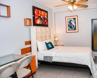 Gs-Hoteles - Lima - Slaapkamer