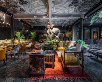 The Mandrake - London - Restaurant