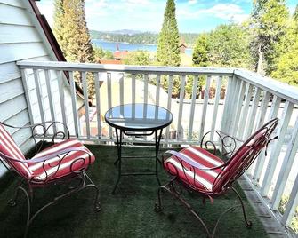 Arrowhead Lake Inn - Lake Arrowhead - Balcón