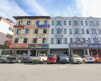 Hotel O Bed Station Guest House Dormitory - Tanah Rata - Edificio