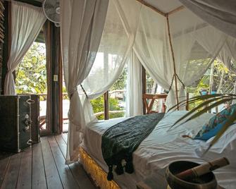 Nunum-Luxury Tenting - Tulum - Camera da letto