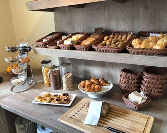 Arthotel ANA Liberty Bremen City - Bremen - Buffet