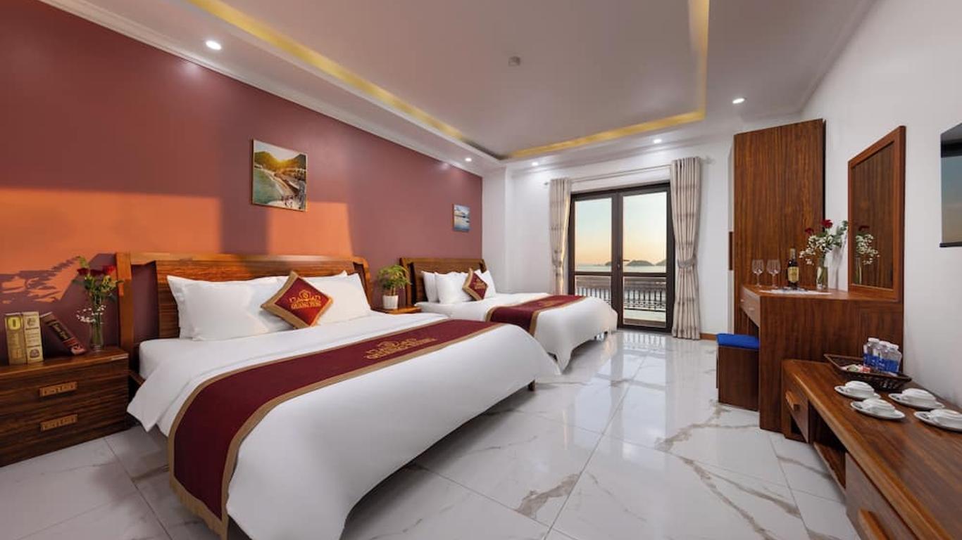 Quang Tung Catba Hotel