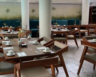 Hotel Residencial - Mérida - Restaurant
