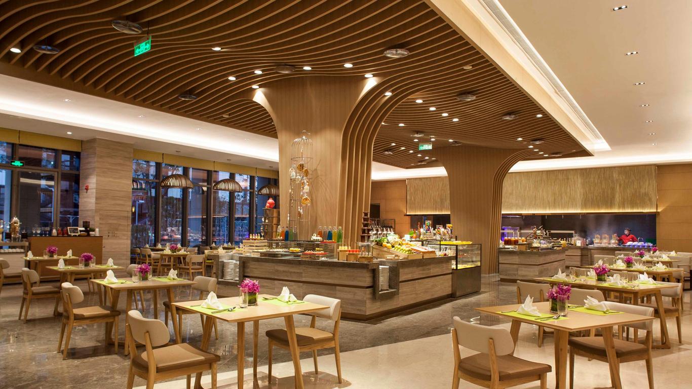 Holiday Inn Suzhou Huirong Plaza By IHG