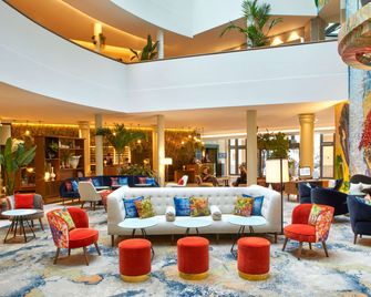 Sofitel Brussels Europe - Brussels - Lounge