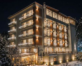 Emerald Borjomi Hotel - Bordshomi - Edificio