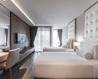Tastoria Collection Sukhumvit - Bangkok - Sypialnia