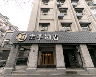 Ji Hotel Hangzhou West Lake Duanqiao - Hangzhou - Edificio