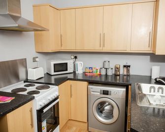 Spacious and Traditional Home in Dumbartonshire - Dumbarton - Cuisine