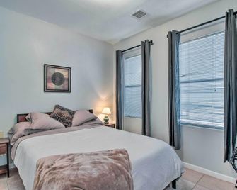 Tranquil Eloy Apartment with Oasis Courtyard! - Eloy