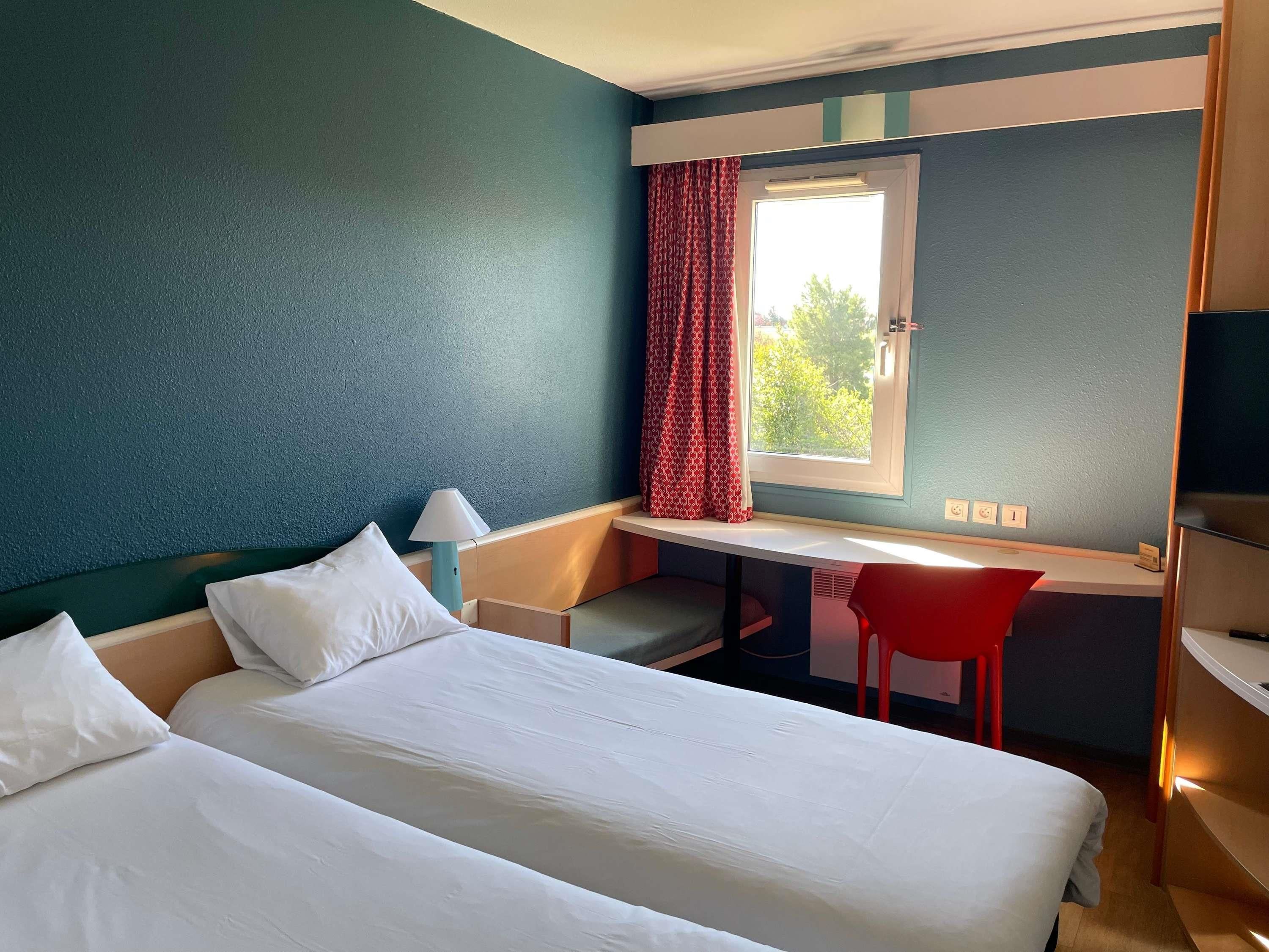 Ibis Narbonne - Narbonne - Yatak Odası