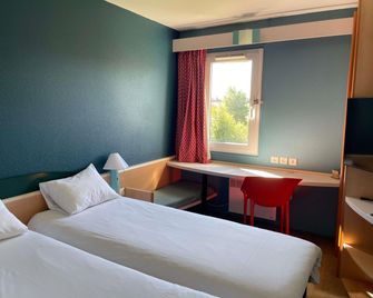 Ibis Narbonne - Narbonne - Yatak Odası