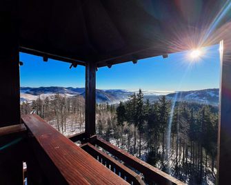 ibis Styles Walbrzych - Wałbrzych - Balcony