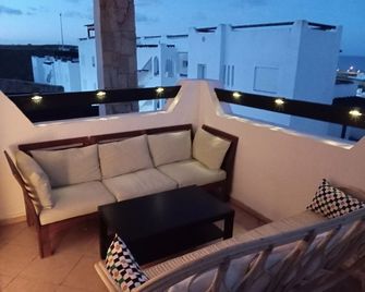 Alcudia Smir - Fnideq - Balcony