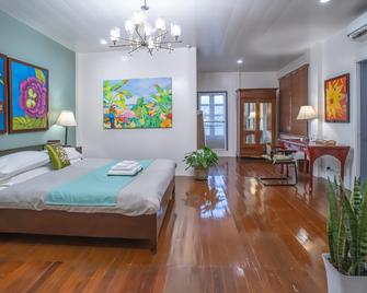 Casa Genaro Bed and Breakfast - Tagbilaran - Schlafzimmer