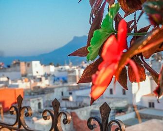 Dar Rehla - Tetuán - Balcón