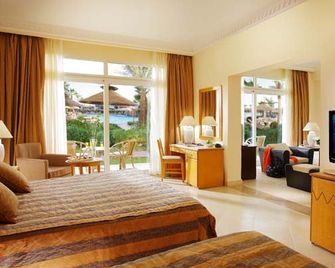 Sierra Hotel - Sharm el-Sheij - Habitación