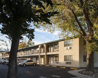 Carson City Plaza Hotel and Event Center - Carson City - Byggnad