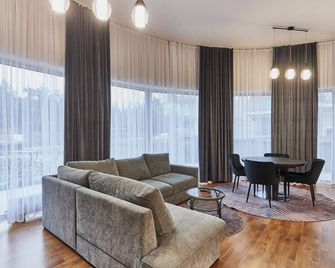 Apartamenty Swinoujscie - Lividus - Świnoujście - Living room