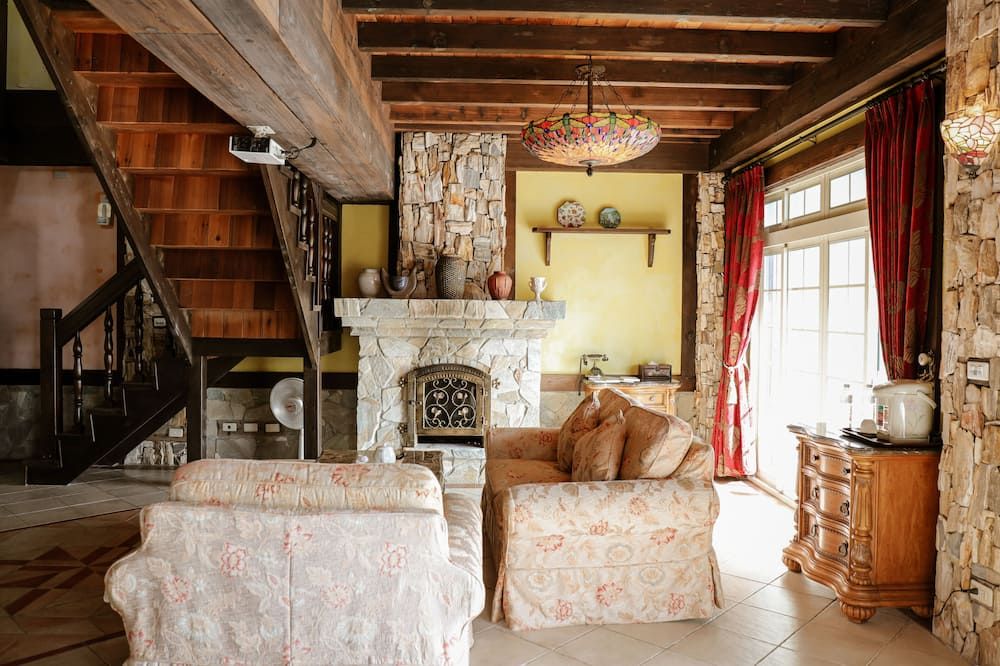 Eos Resort - רן-איי - סלון