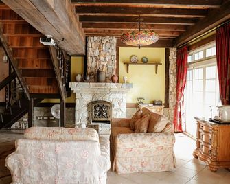 Eos Resort - רן-איי - סלון