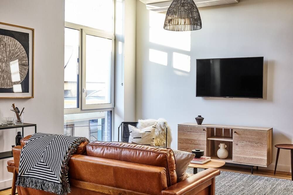 Lokal Hotel Fishtown - Filadelfia - Sala de estar