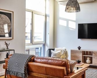 Lokal Hotel Fishtown - Filadelfia - Sala de estar