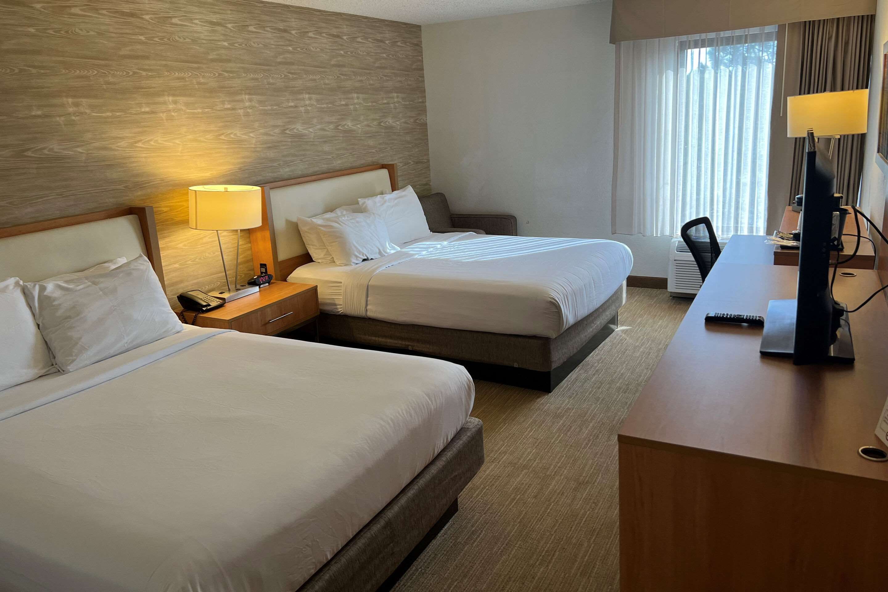 Sleep Inn & Suites Memphis Southeast - ממפיס - חדר שינה