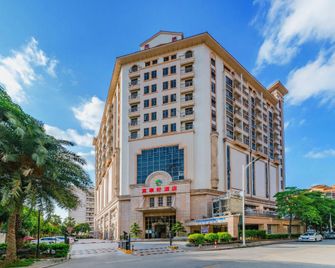Zhongshan Wanshihao Hotel (Shalang Branch, West District) - Zhongshan - Κτίριο