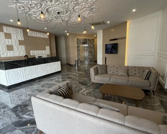 Green Garden City Luxury Apartments - Alanya - Lounge