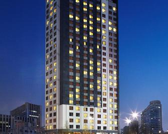 Shilla Stay Seodaemun - Seul - Edifício
