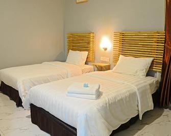 Hotel Mesra - Alor Setar - Slaapkamer