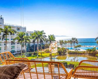Aria Ocean 403 T3 - Nuevo Vallarta - Balcó
