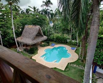 Private Penthouse in Las Terrenas. Las Ballenas. - Río San Juan - Pool