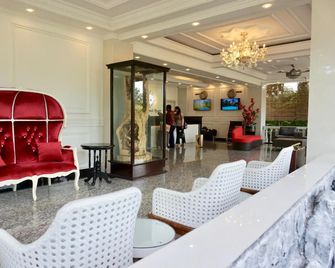 Bintan Beach Resort - Tanjung Pinang - Hall d’entrée