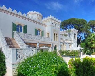 La Villa Mauresque - Saint-Raphaël - Building