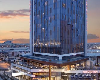Ramada Plaza by Wyndham Konya - Konya - Gebäude