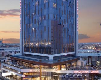 Ramada Plaza by Wyndham Konya - קוניה - בניין