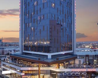 Ramada Plaza by Wyndham Konya - Konya - Rakennus