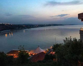 Erzurumlu Hotel - Estambul - Vista del exterior