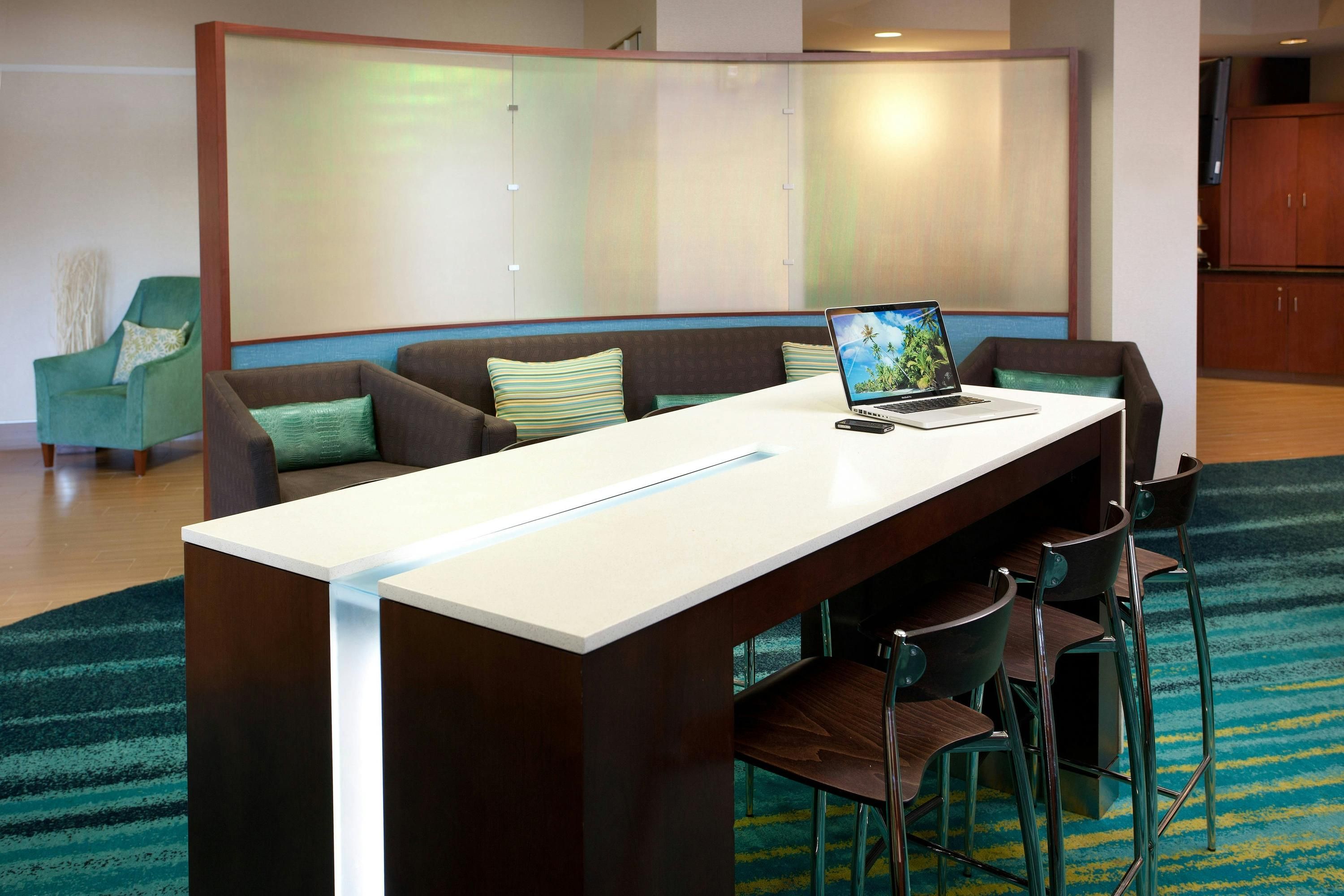 SpringHill Suites by Marriott Los Angeles LAX/Manhattan Beach - Hawthorne - Aula