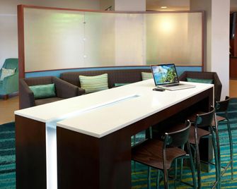 SpringHill Suites by Marriott Los Angeles LAX/Manhattan Beach - Hawthorne - Lobby