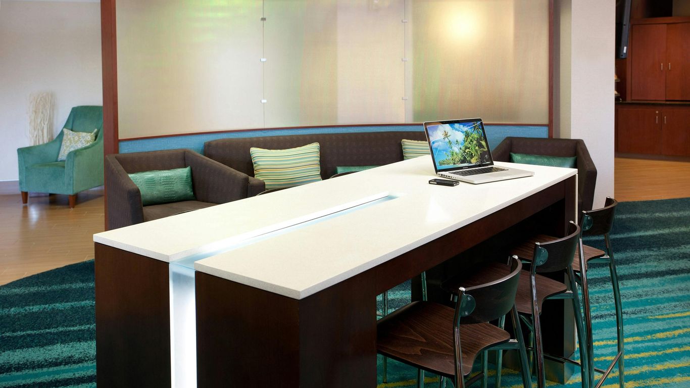 SpringHill Suites by Marriott Los Angeles LAX/Manhattan Beach