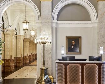 The Clermont London, Victoria - London - Lobby